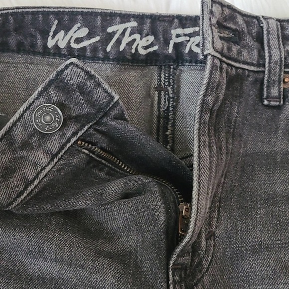 NWT Denim mini skirt Free People - Picture 11 of 13